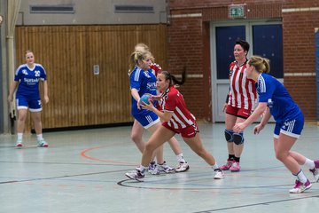Bild 148 - Frauen Barmstedter TS - Buedelsdorfer TSV : Ergebnis: 26:12